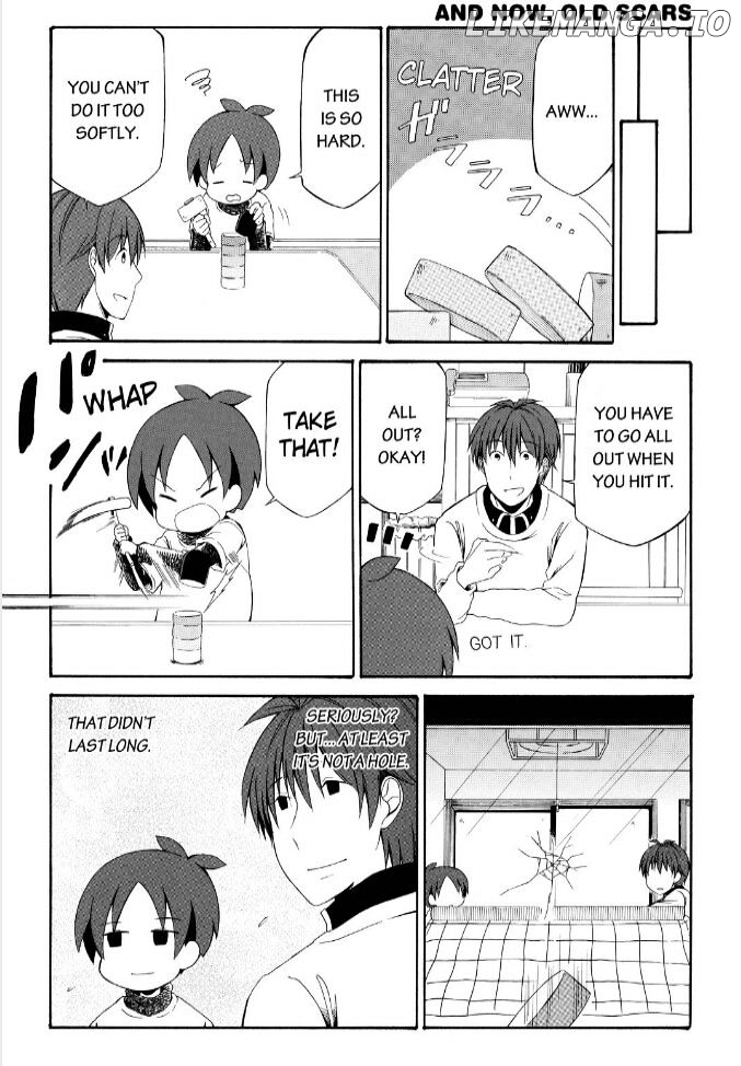Father And Son chapter 72 - page 12