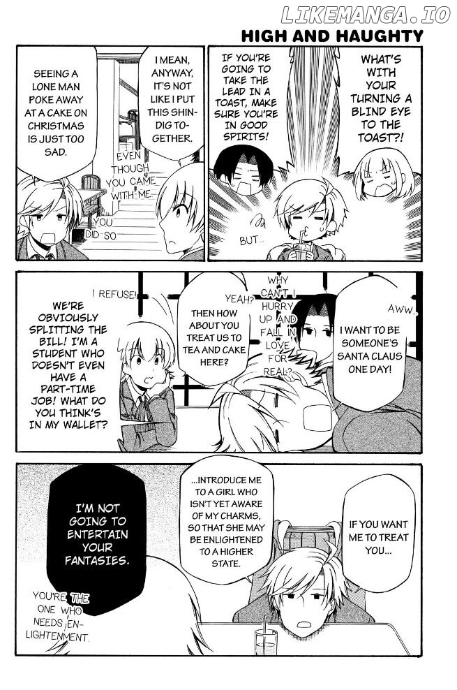 Father And Son chapter 73 - page 3