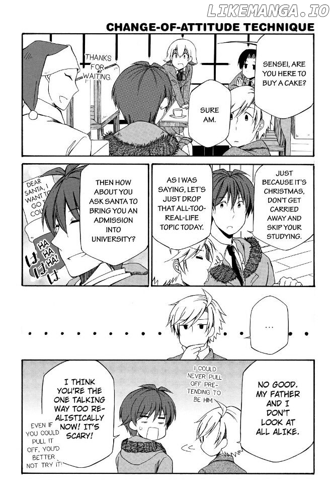 Father And Son chapter 73 - page 6