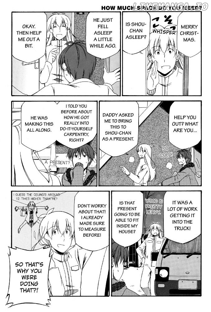 Father And Son chapter 74 - page 11