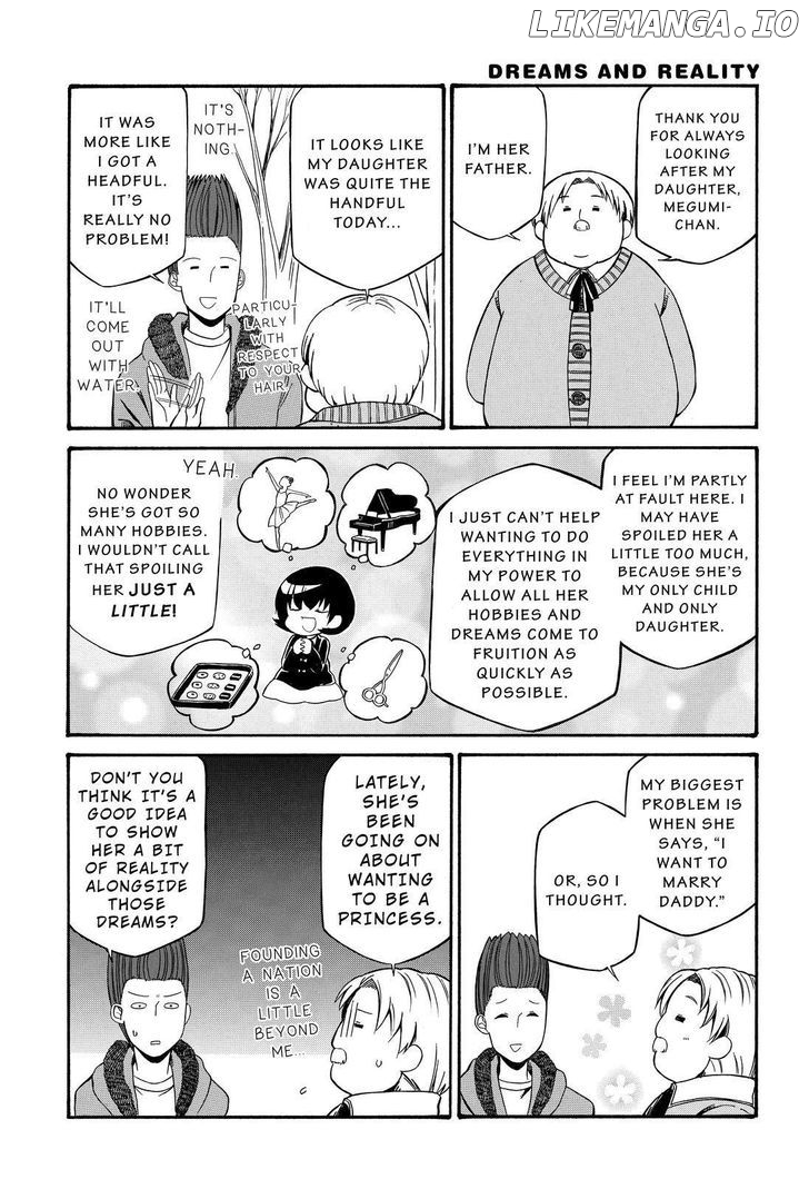 Father And Son chapter 76 - page 11