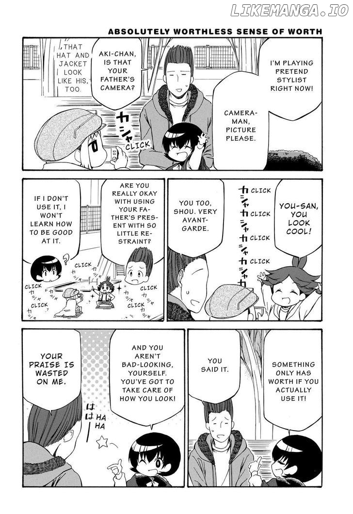 Father And Son chapter 76 - page 4