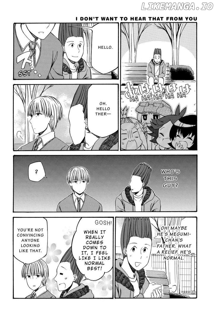 Father And Son chapter 76 - page 6