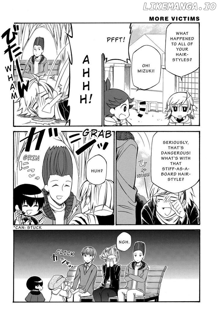Father And Son chapter 76 - page 8