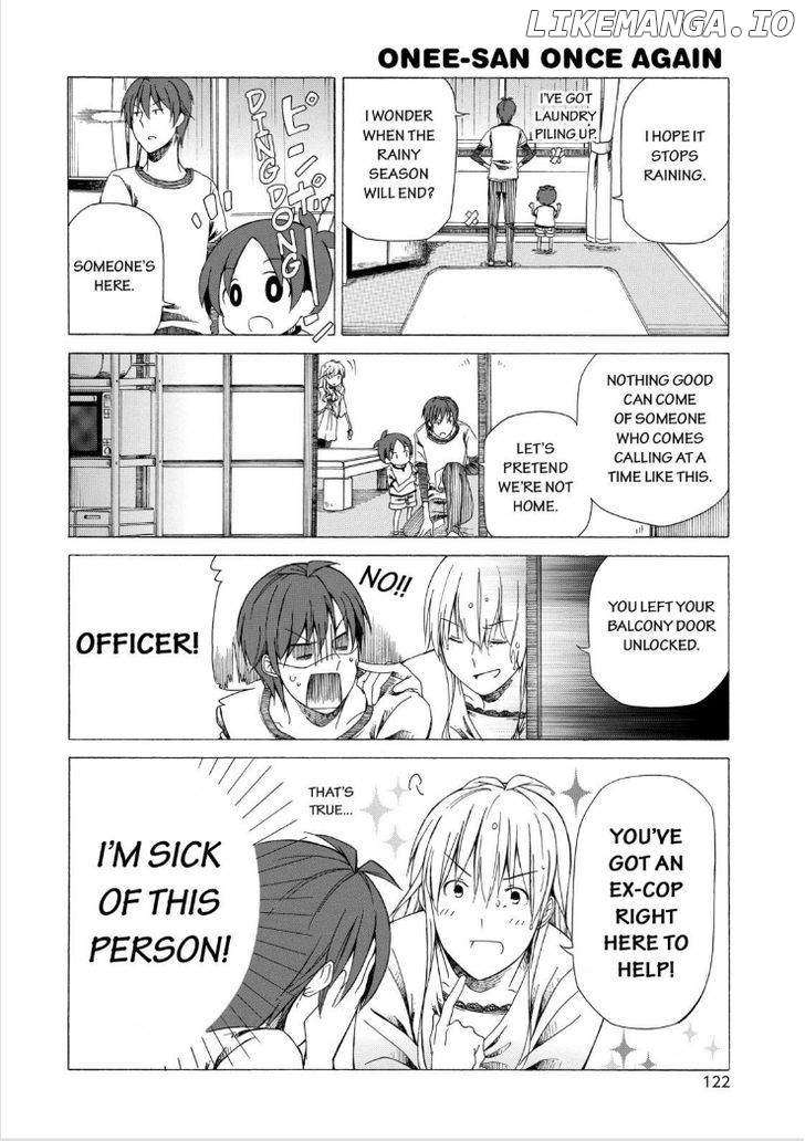 Father And Son chapter 30 - page 4