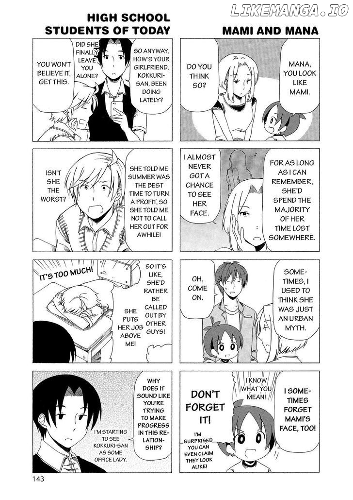 Father And Son chapter 40.7 - page 12