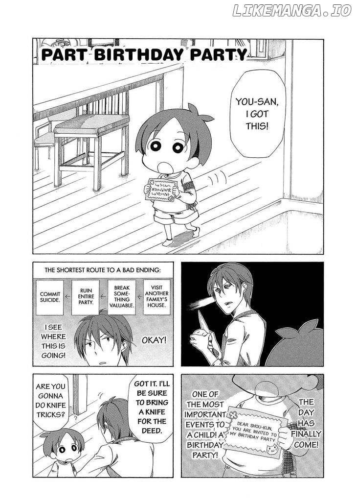Father And Son chapter 40.7 - page 2