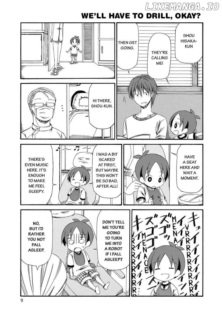 Father And Son chapter 41 - page 11