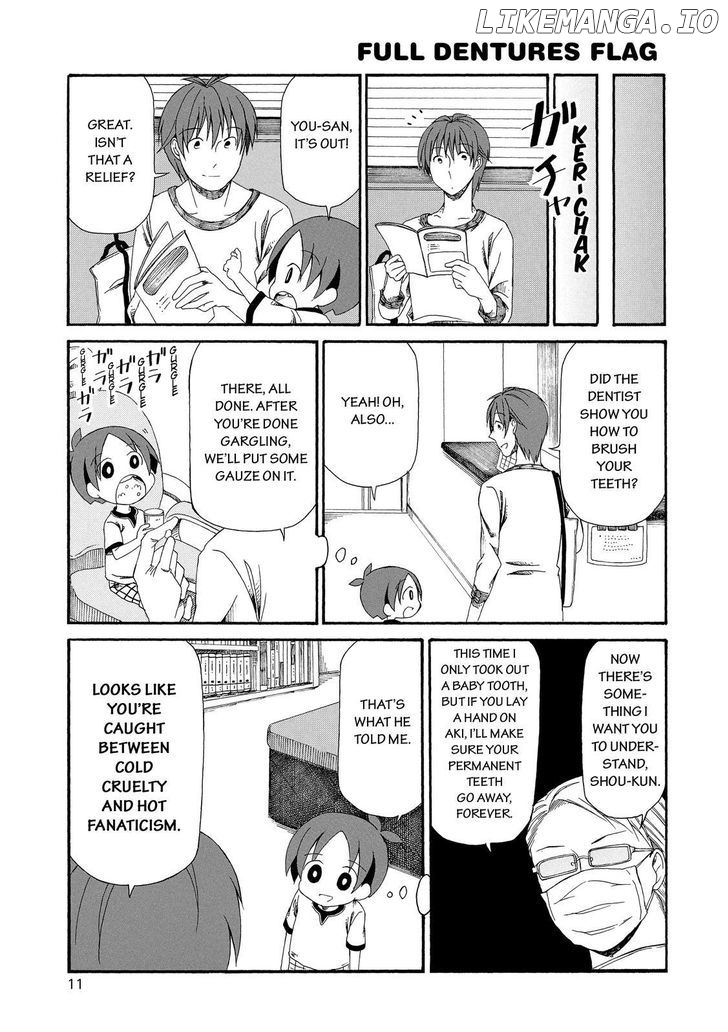 Father And Son chapter 41 - page 13