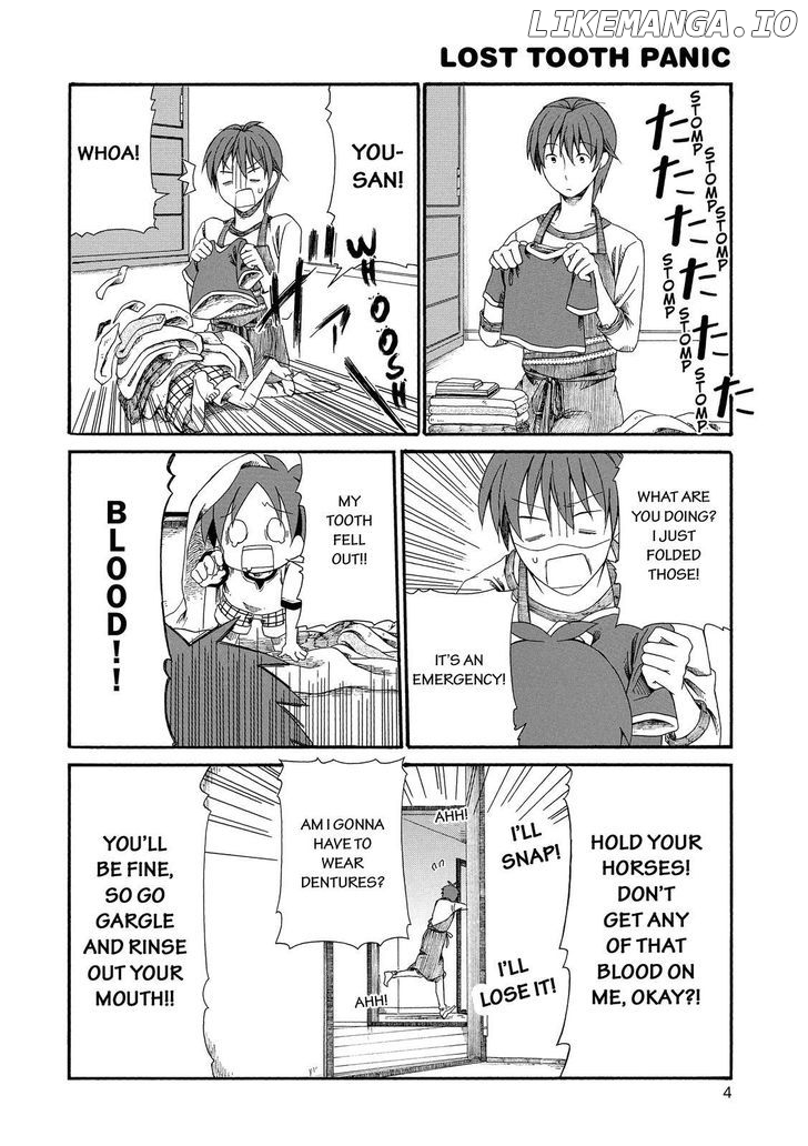 Father And Son chapter 41 - page 6