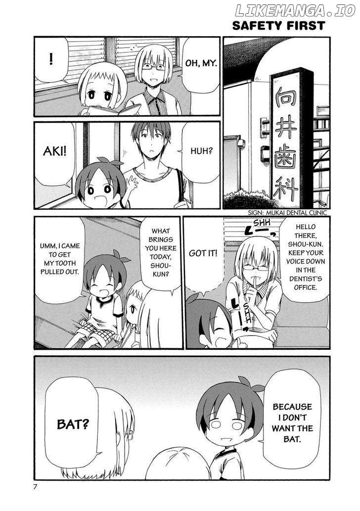 Father And Son chapter 41 - page 9