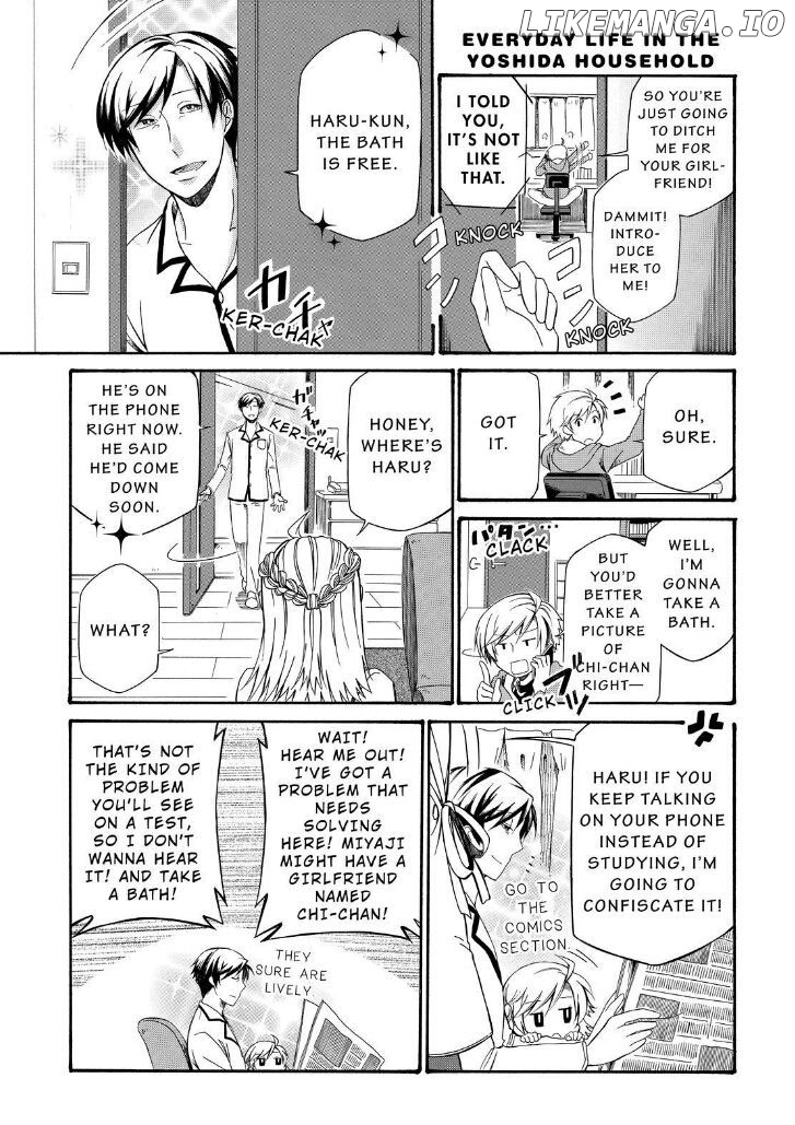 Father And Son chapter 77 - page 5