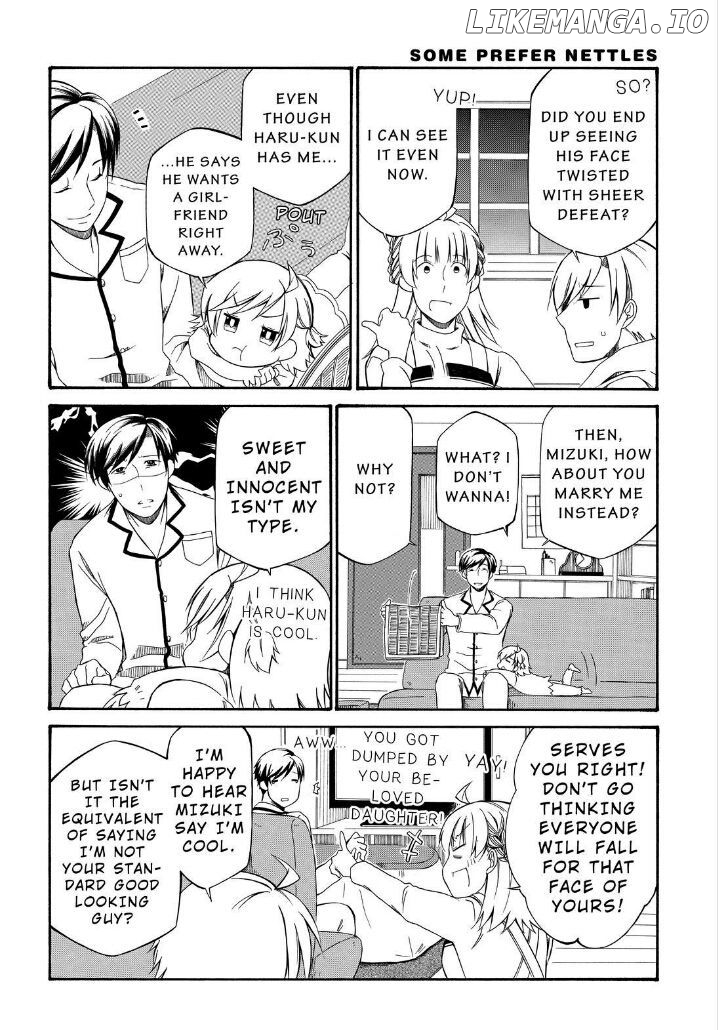 Father And Son chapter 77 - page 9