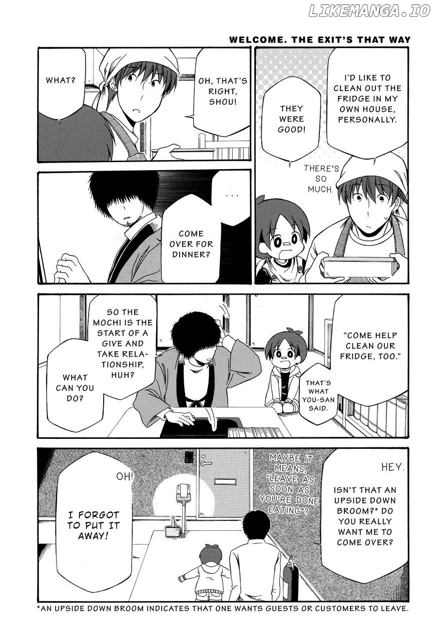 Father And Son chapter 78 - page 10