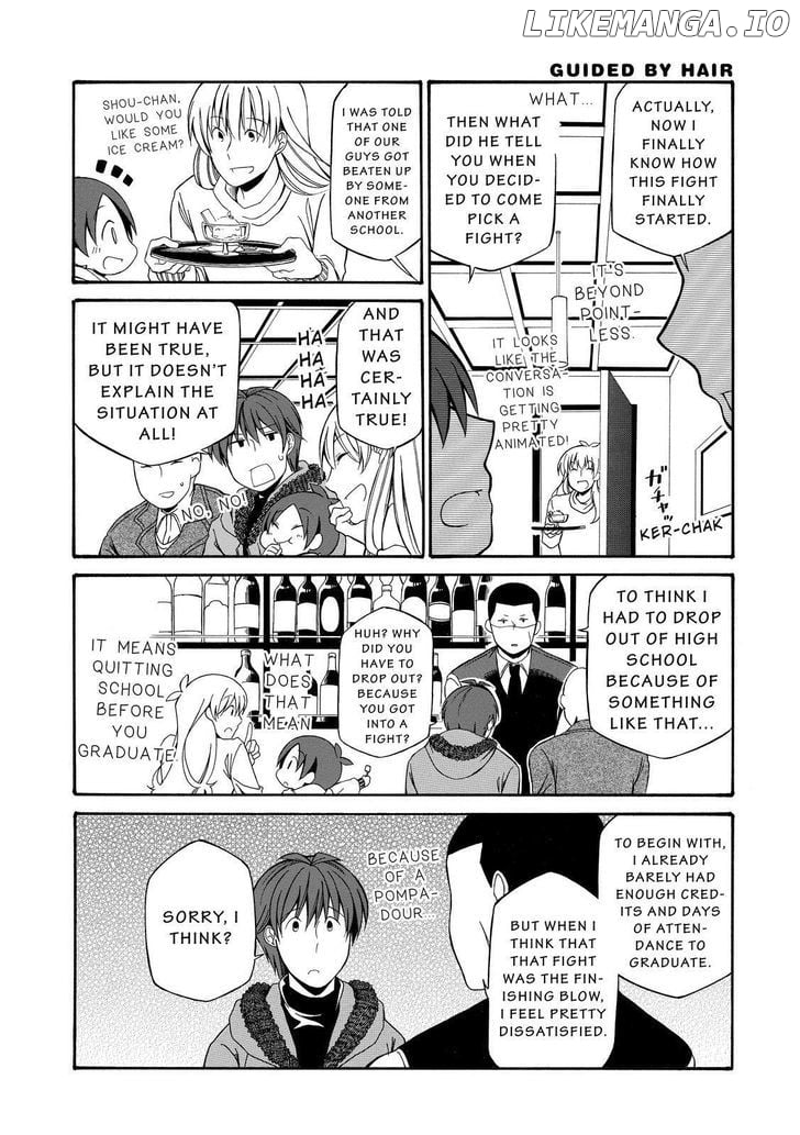 Father And Son chapter 79 - page 10