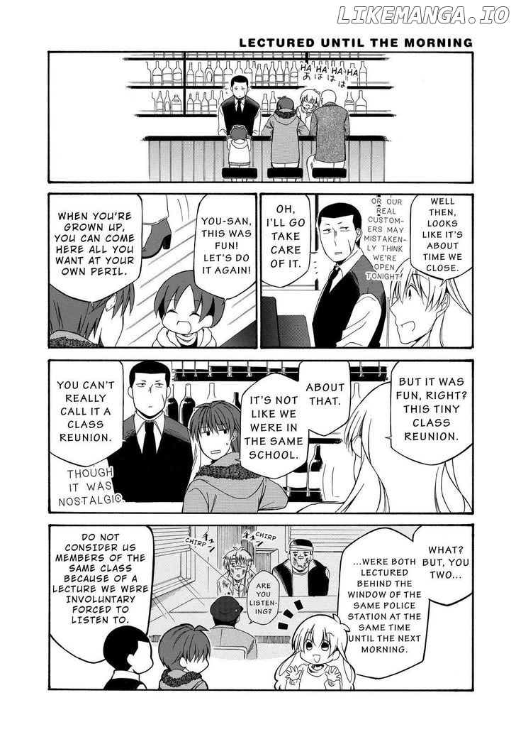 Father And Son chapter 79 - page 12