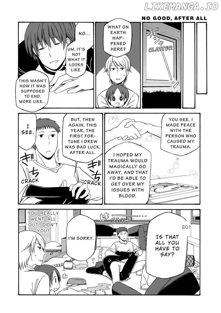 Father And Son chapter 79 - page 13