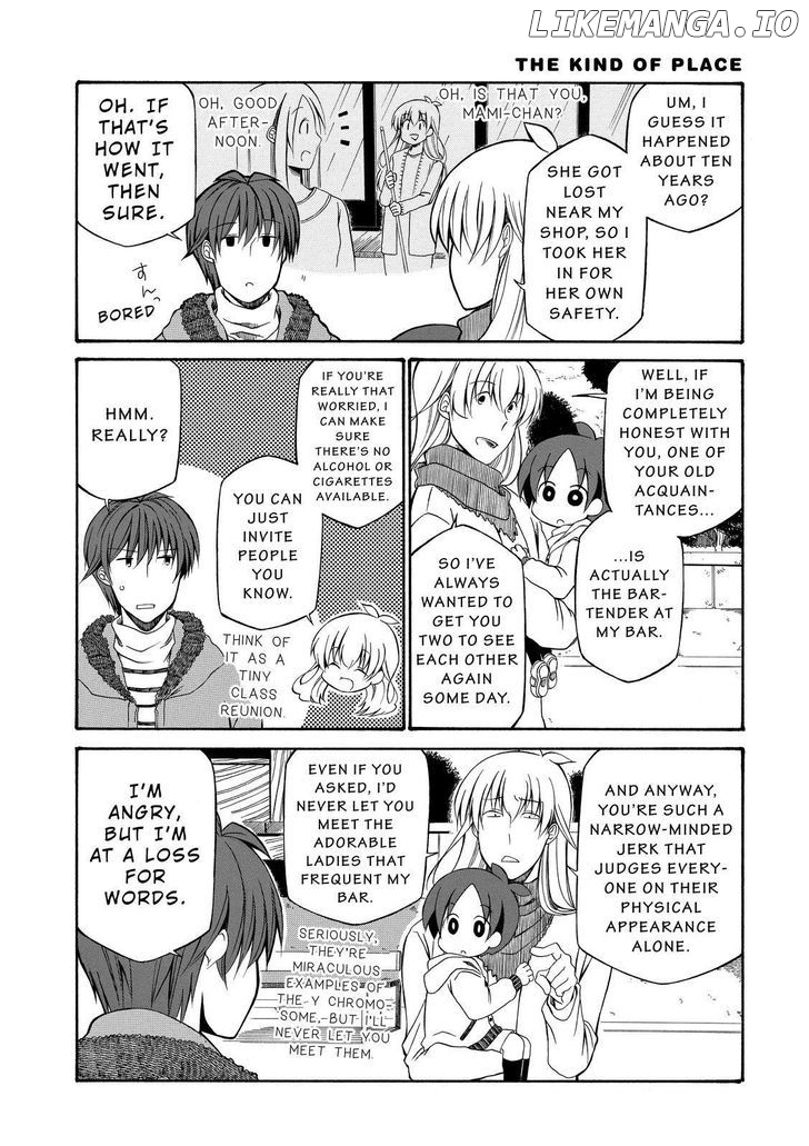 Father And Son chapter 79 - page 4