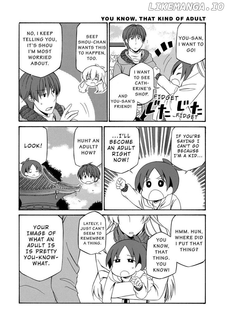 Father And Son chapter 79 - page 5