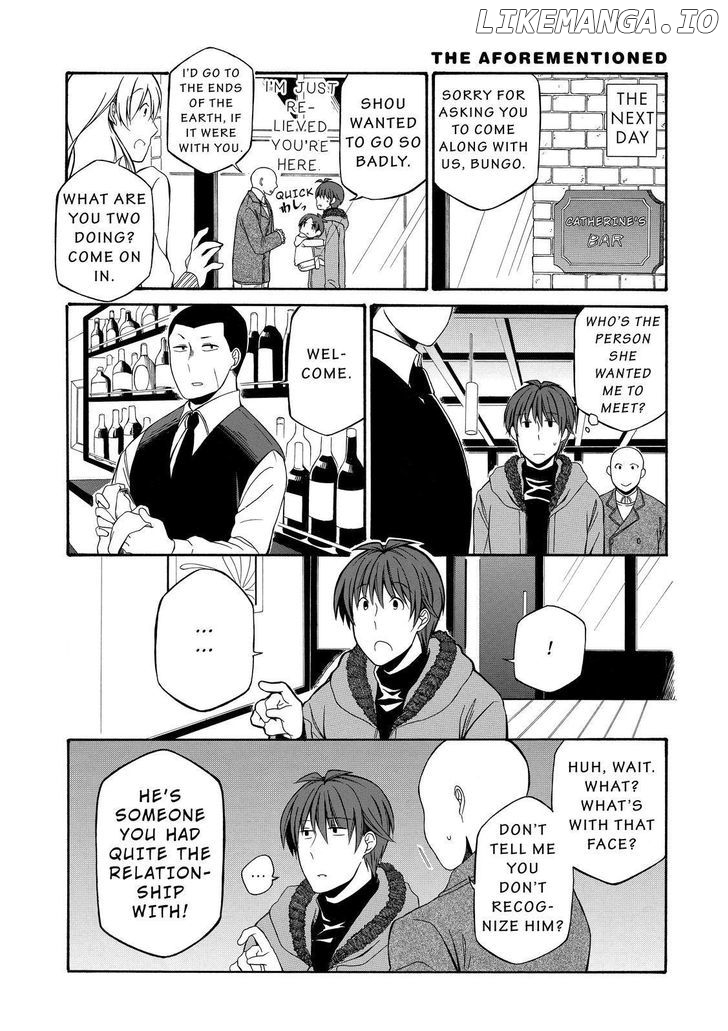 Father And Son chapter 79 - page 6
