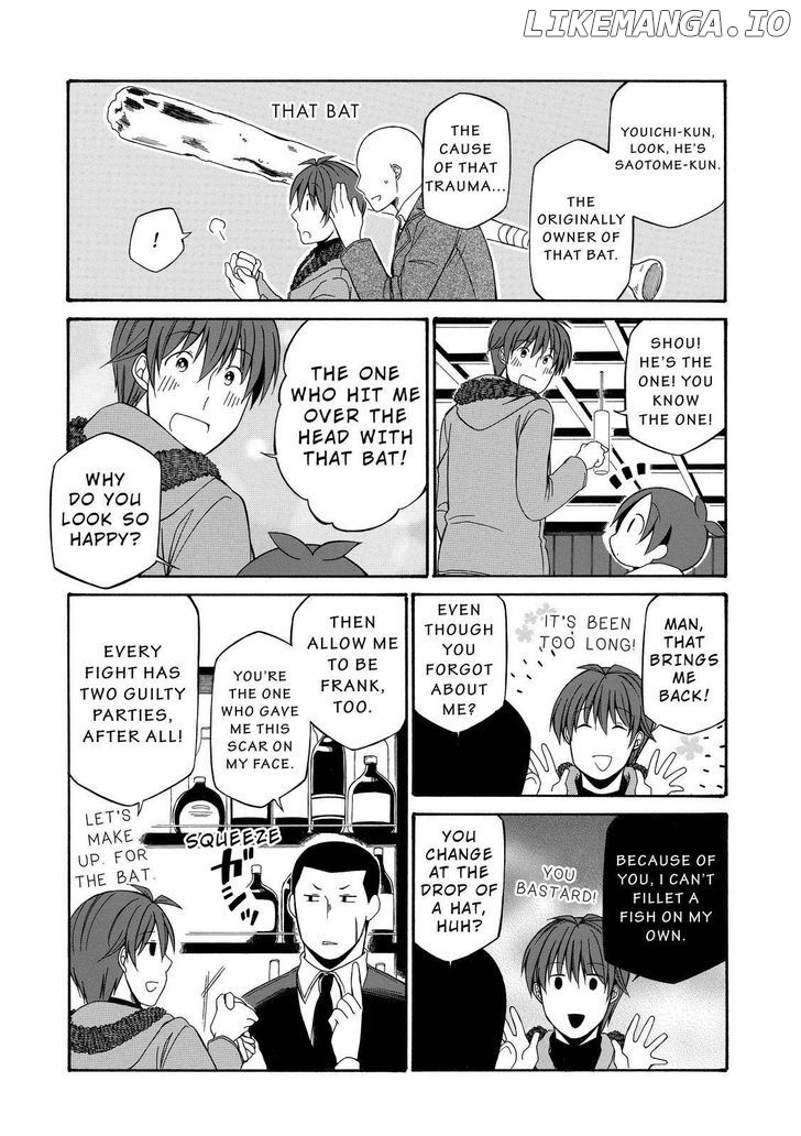 Father And Son chapter 79 - page 7