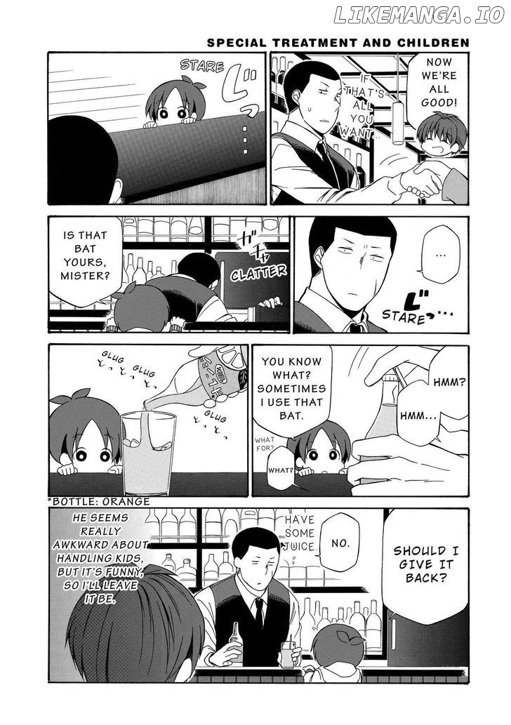 Father And Son chapter 79 - page 8
