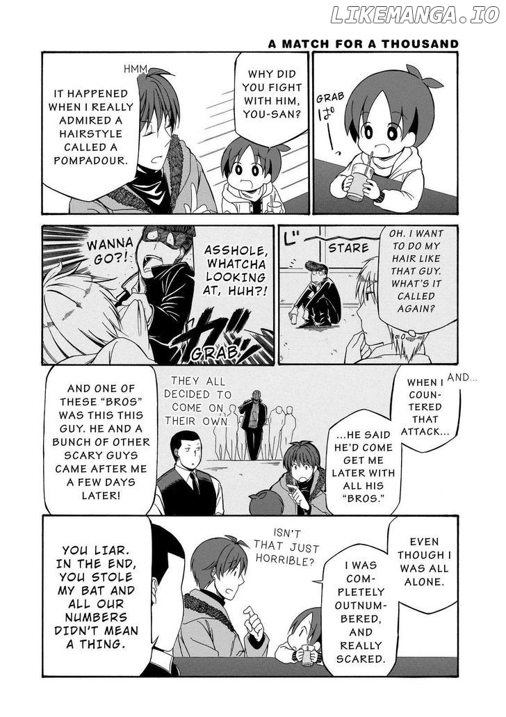 Father And Son chapter 79 - page 9