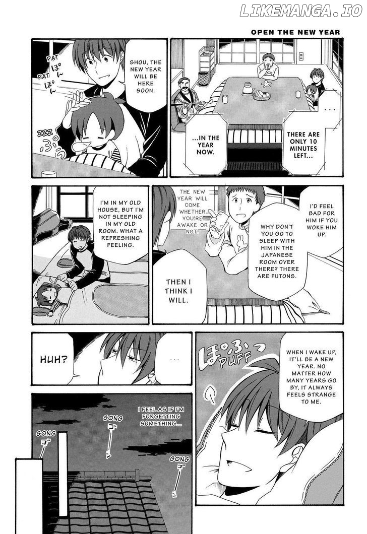 Father And Son chapter 80 - page 10