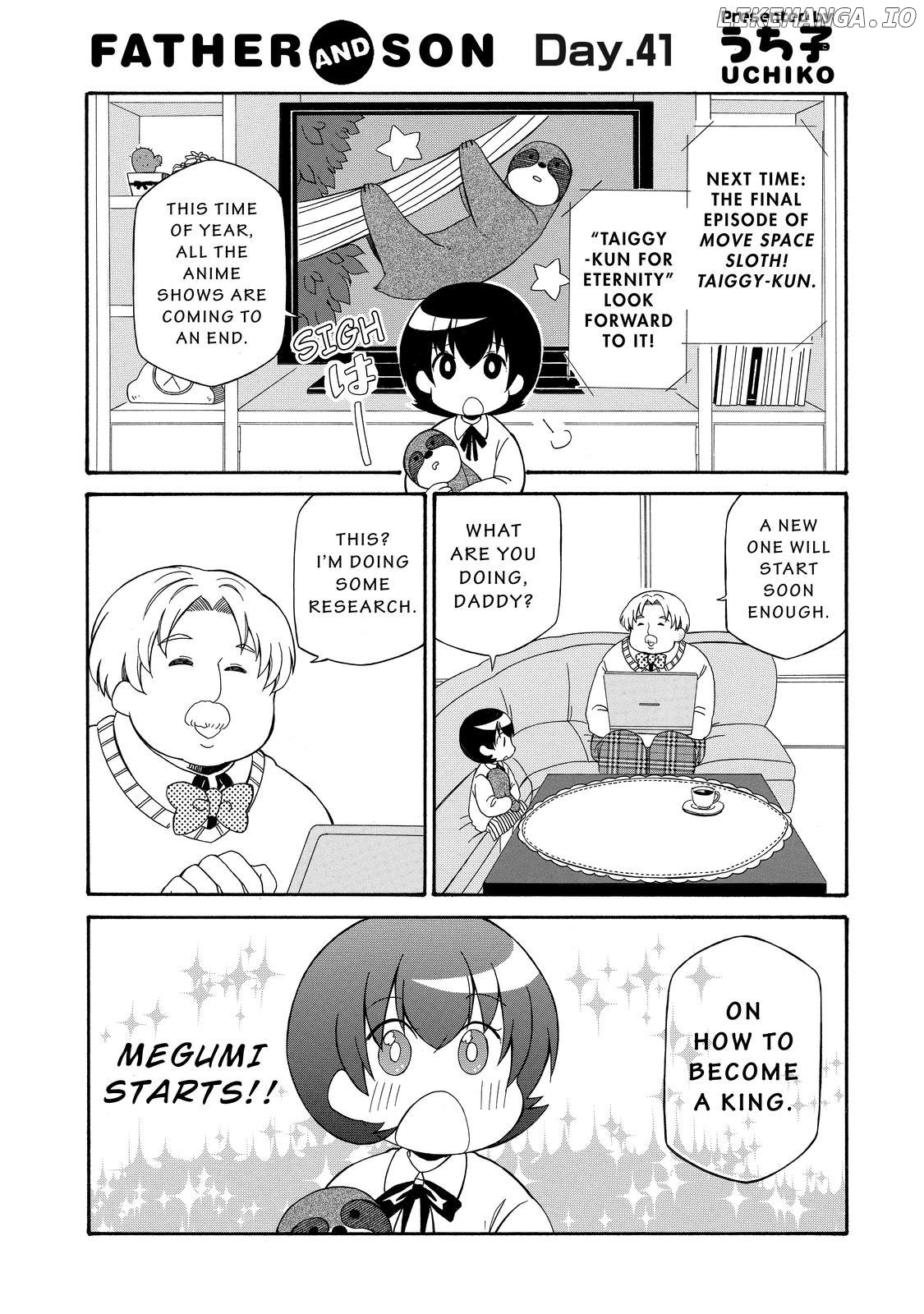 Father And Son Chapter 91 - page 2