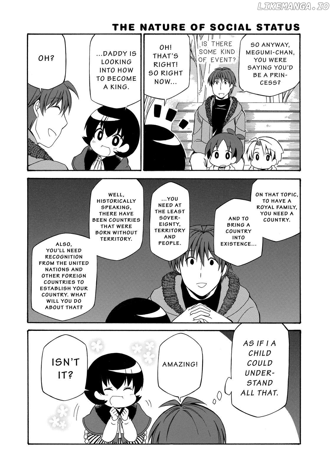 Father And Son Chapter 91 - page 5