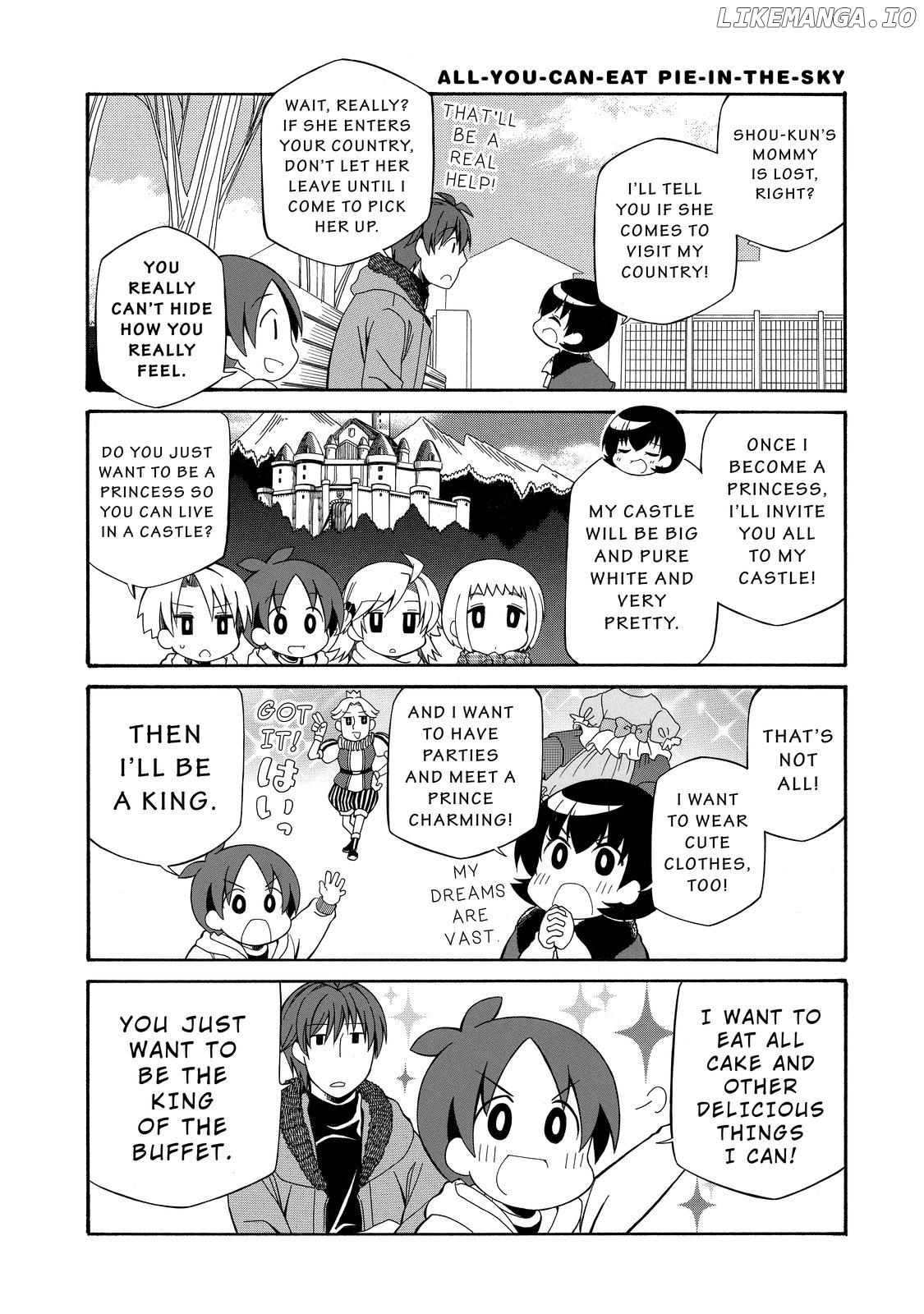 Father And Son Chapter 91 - page 6