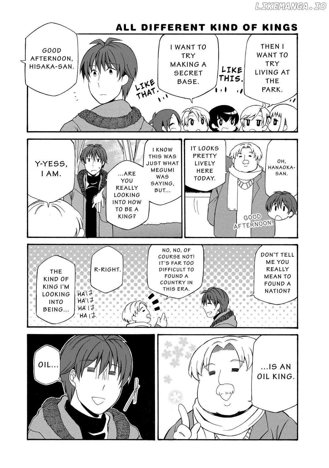 Father And Son Chapter 91 - page 7