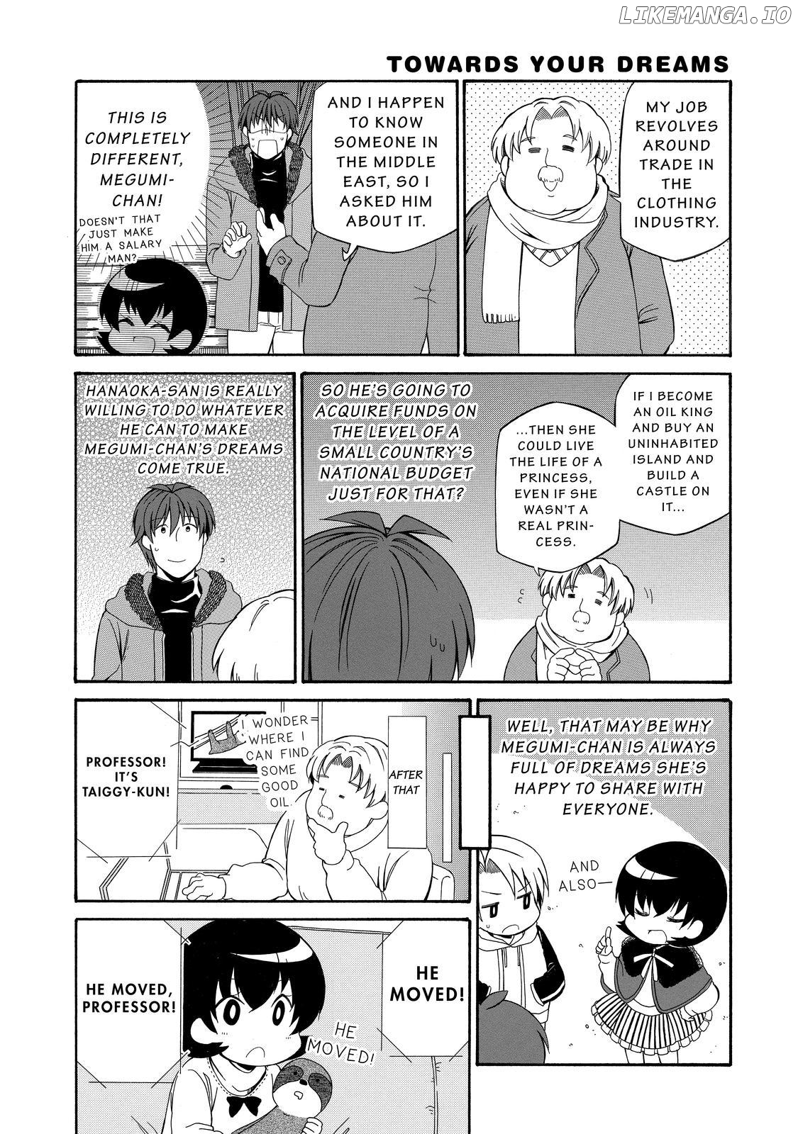 Father And Son Chapter 91 - page 8
