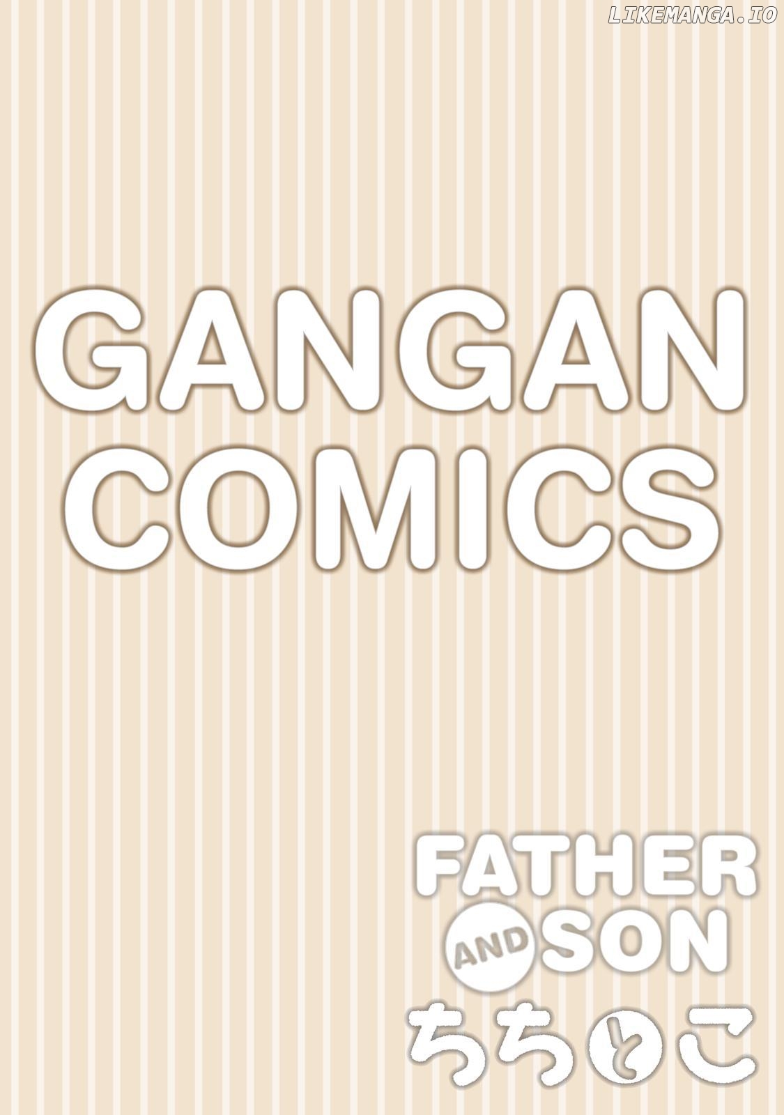 Father And Son Chapter 90 - page 1