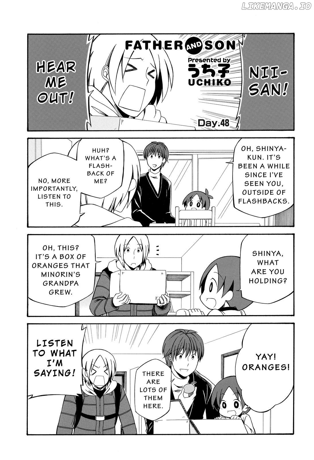 Father And Son Chapter 90 - page 2