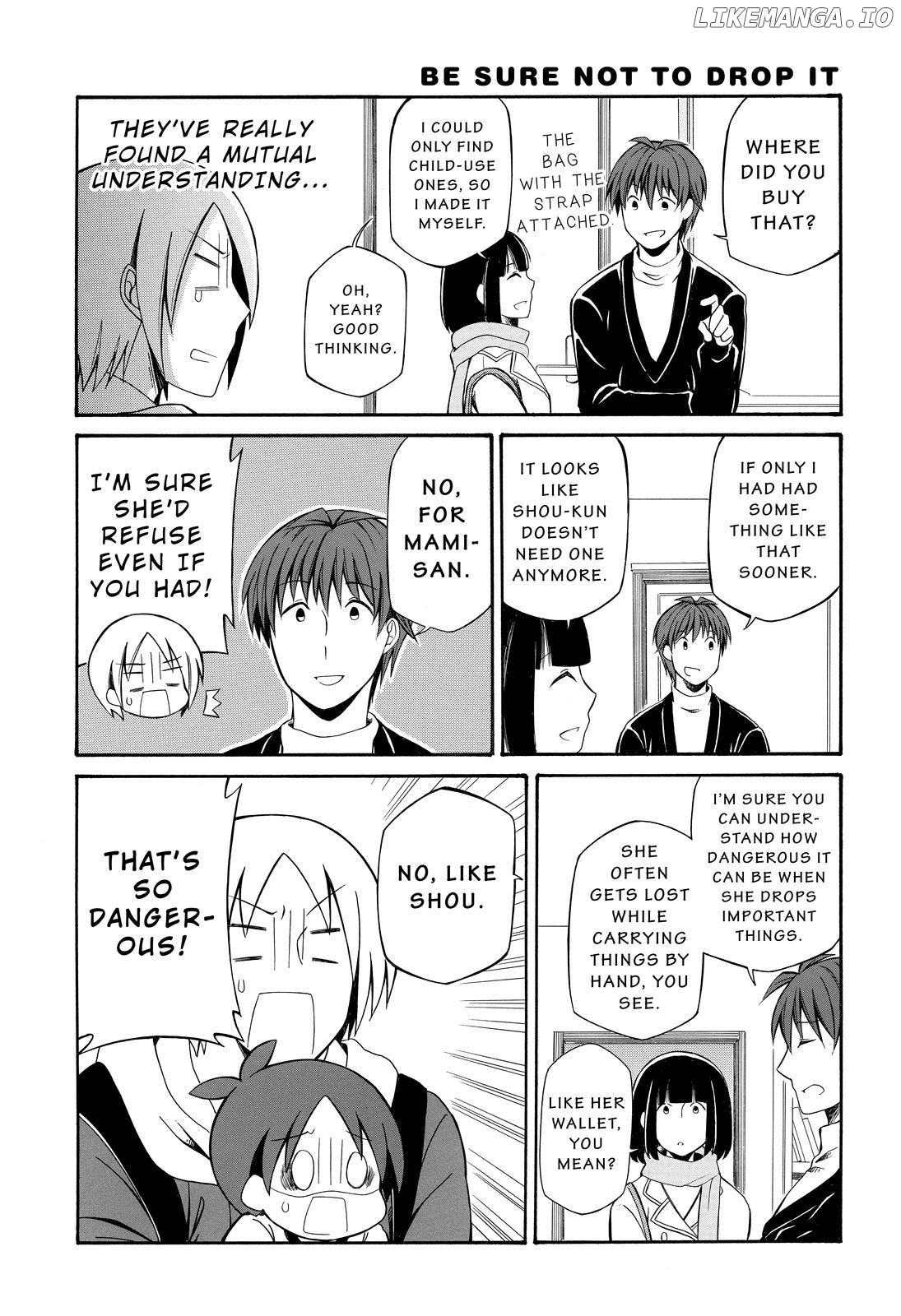 Father And Son Chapter 90 - page 4