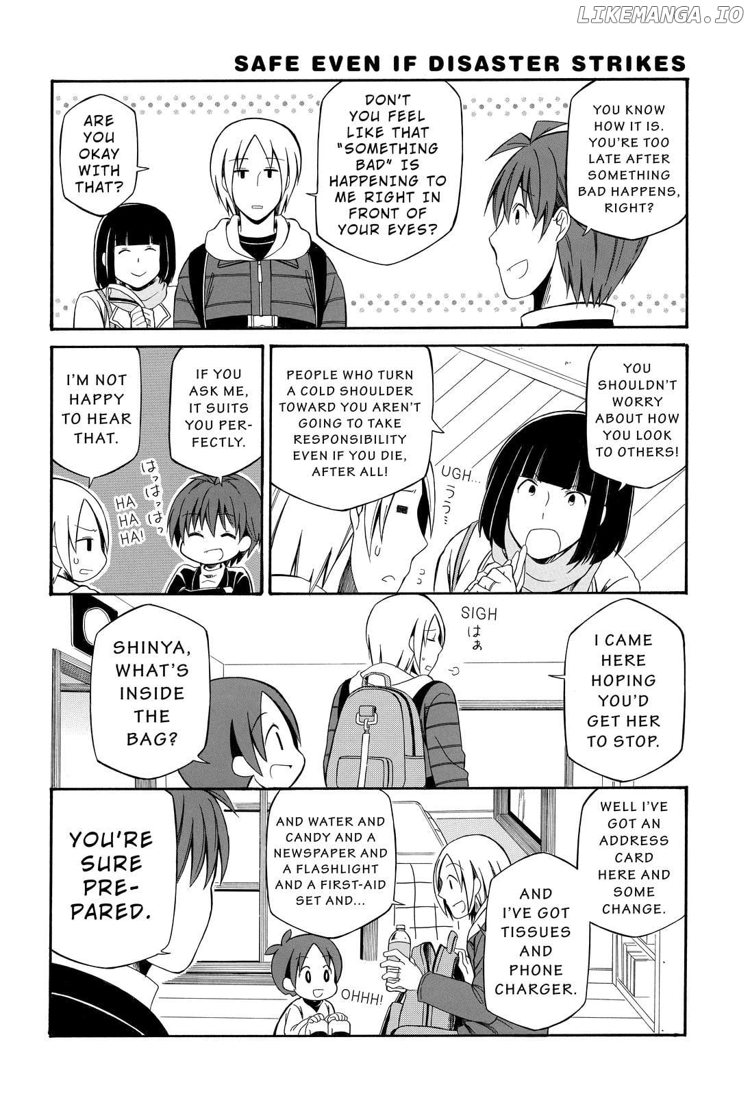 Father And Son Chapter 90 - page 5