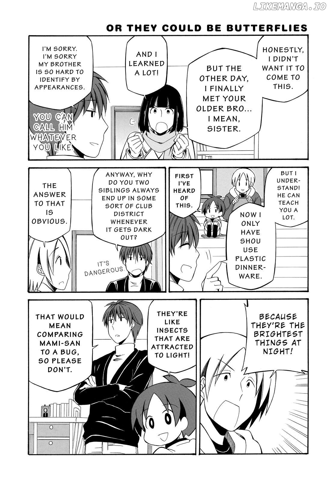 Father And Son Chapter 90 - page 6