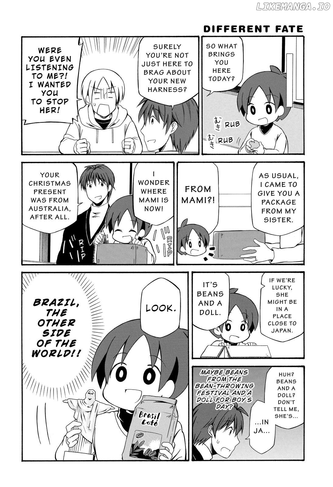 Father And Son Chapter 90 - page 7