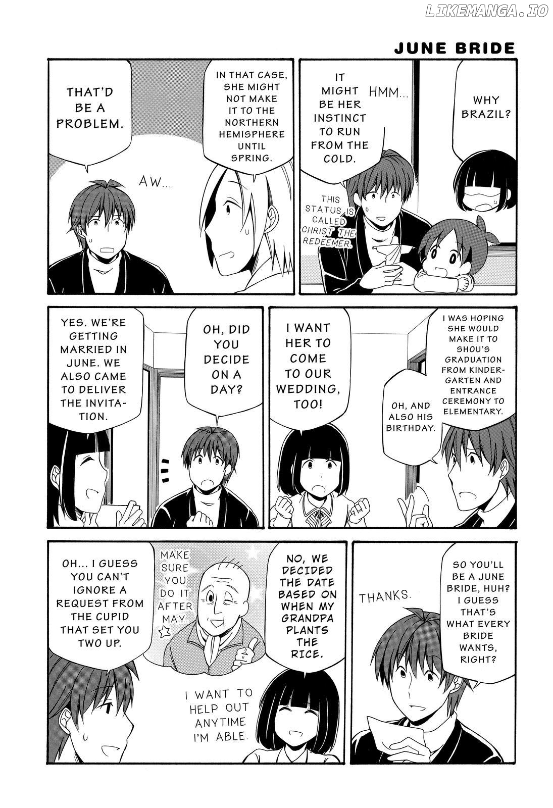 Father And Son Chapter 90 - page 8