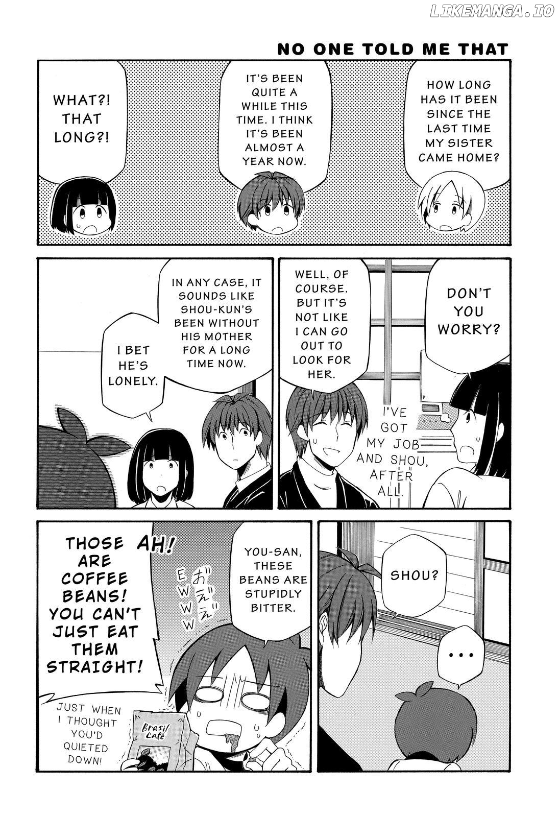 Father And Son Chapter 90 - page 9