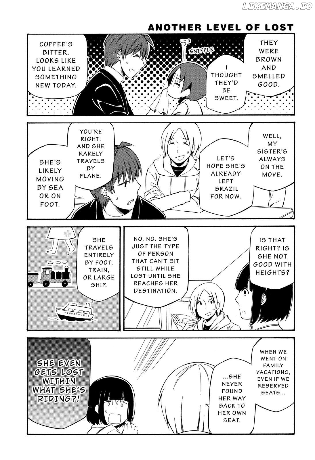Father And Son Chapter 90 - page 10