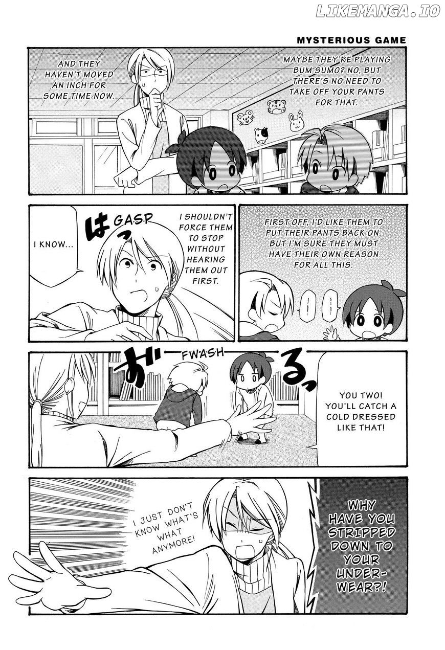 Father And Son chapter 82 - page 3