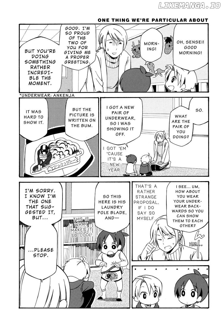 Father And Son chapter 82 - page 4