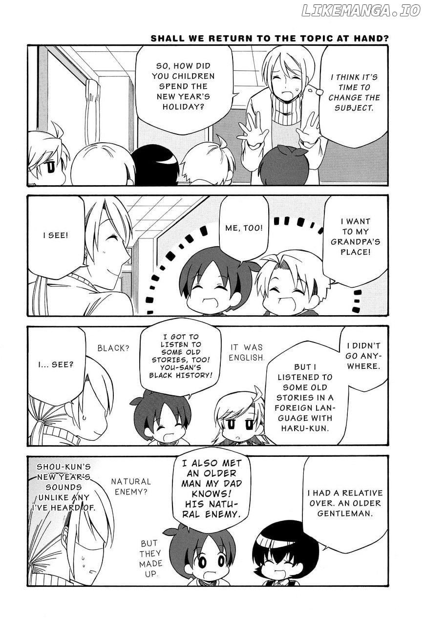 Father And Son chapter 82 - page 7
