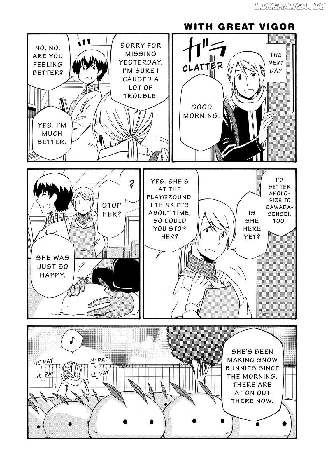 Father And Son Chapter 87 - page 11