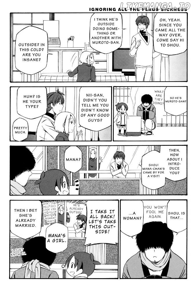 Father And Son chapter 84 - page 6