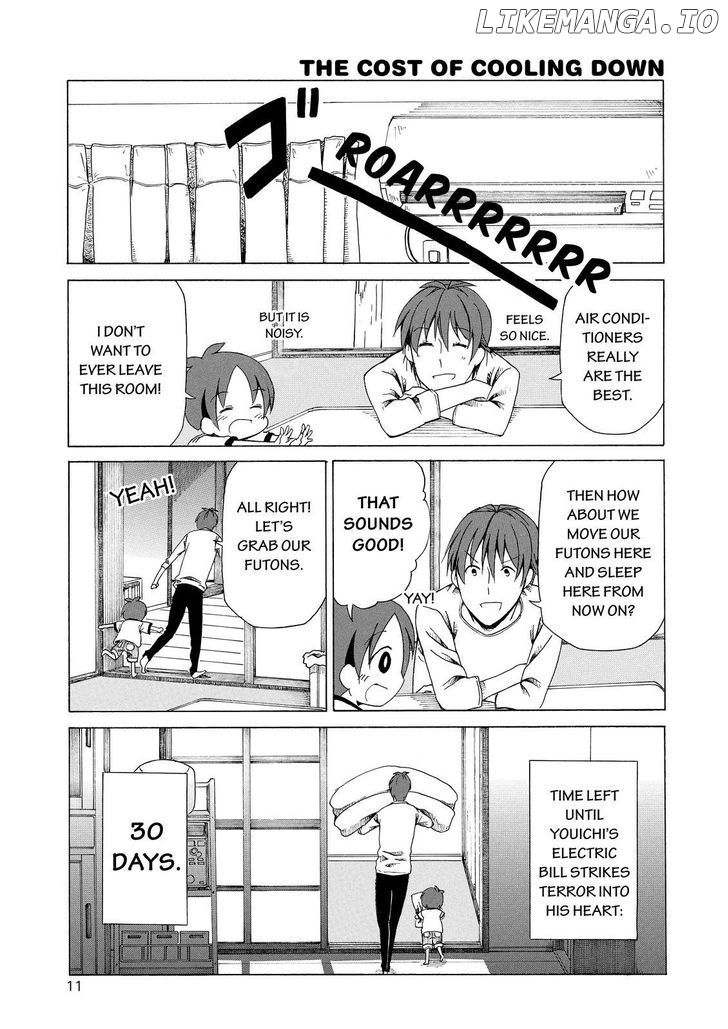 Father And Son chapter 31 - page 13