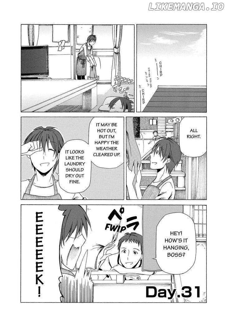 Father And Son chapter 31 - page 5