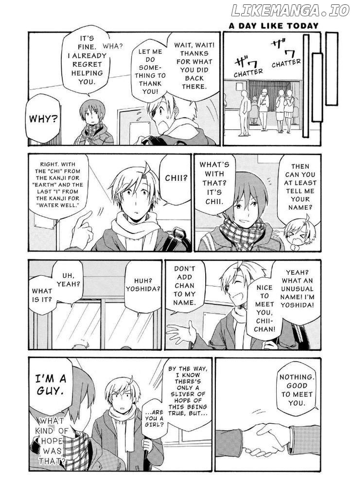Father And Son chapter 85 - page 11